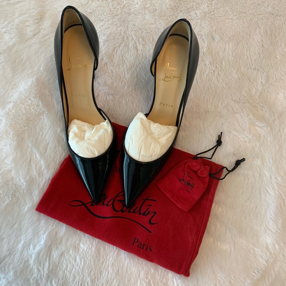Christian Louboutin Iriza 100mm Pump